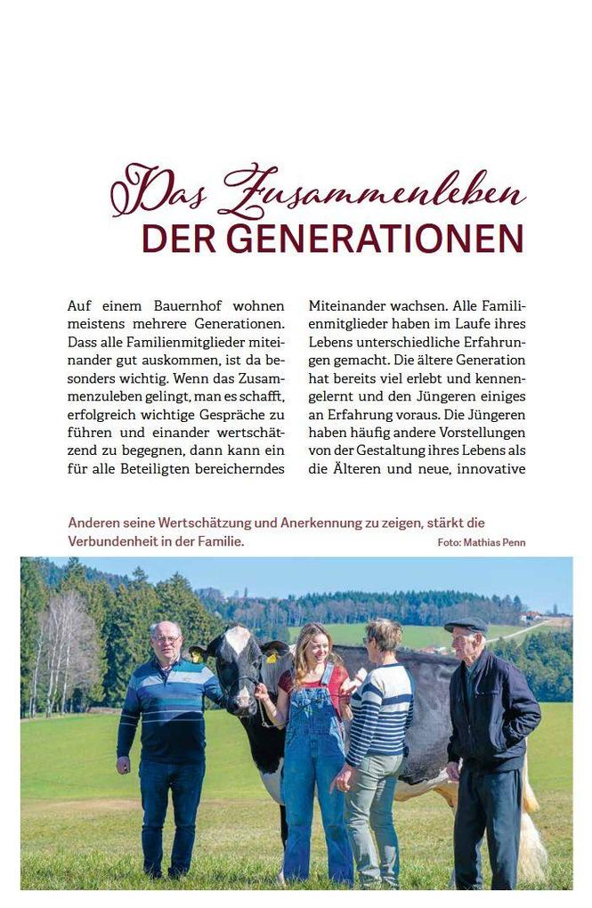 Weitere Ansicht: Endlich Frieden am Hof | Petra Wurzer