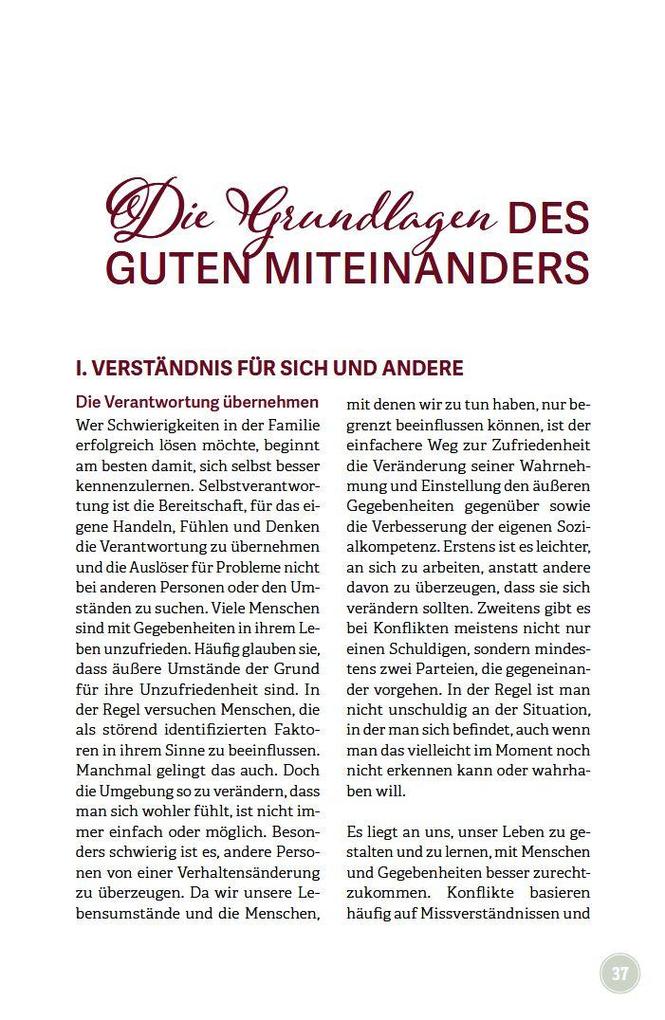 Weitere Ansicht: Endlich Frieden am Hof | Petra Wurzer