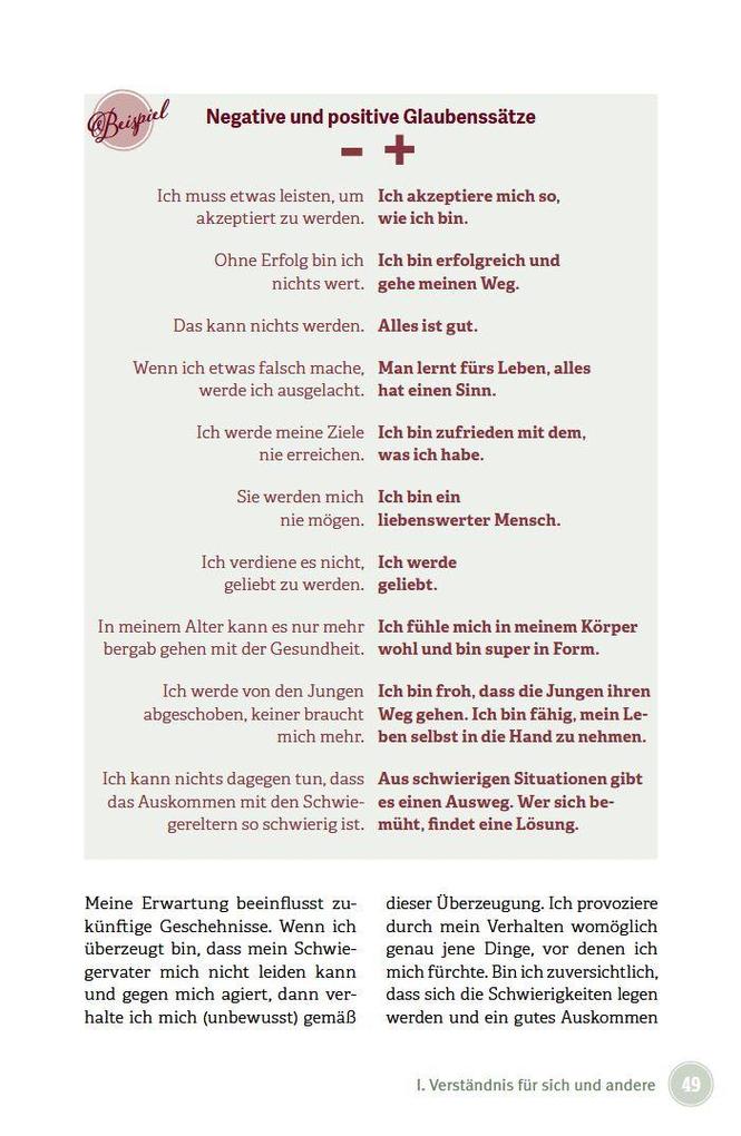 Weitere Ansicht: Endlich Frieden am Hof | Petra Wurzer