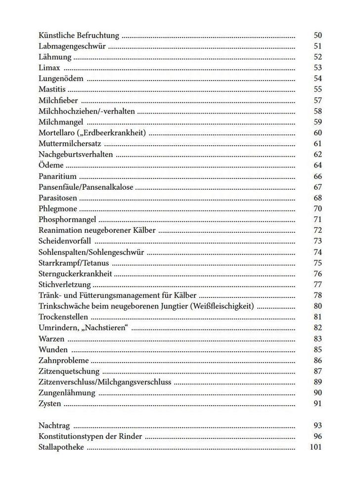 Weitere Ansicht: Der kleine Taschentierarzt | Hans Christ
