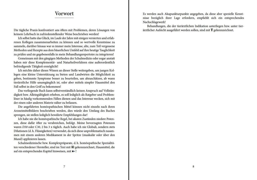 Weitere Ansicht: Der kleine Taschentierarzt | Hans Christ