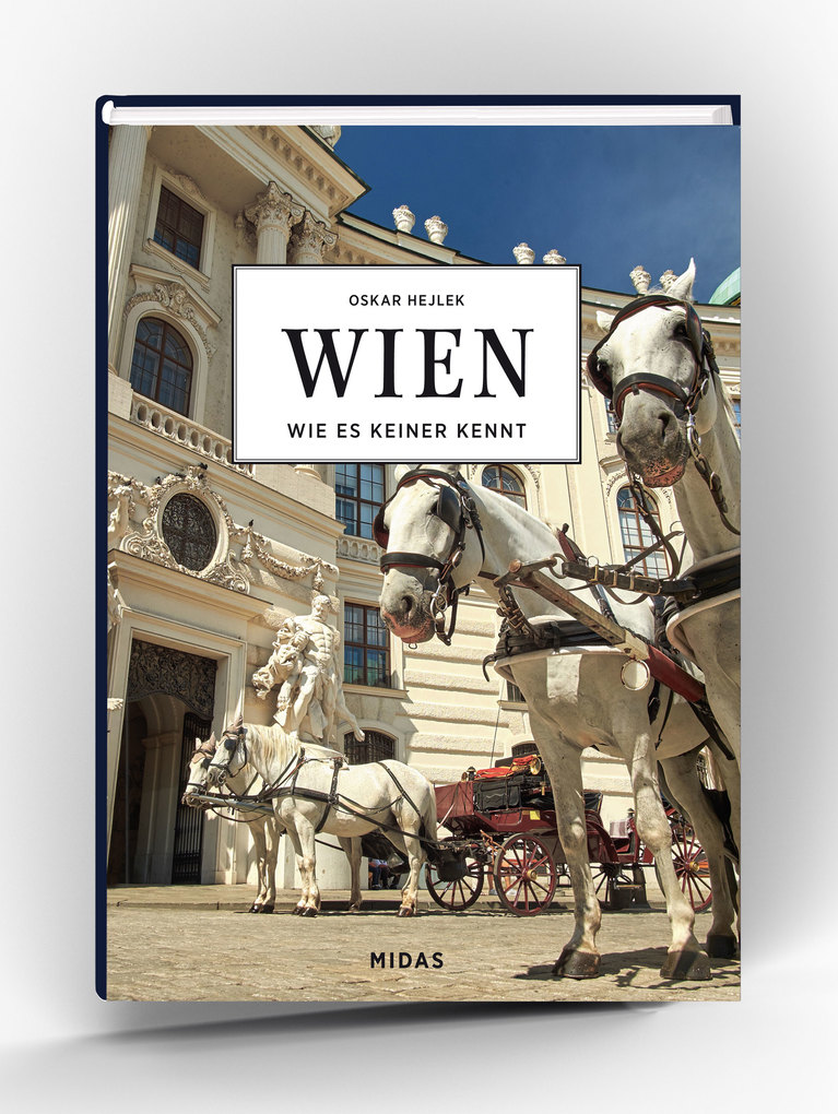Weitere Ansicht: WIEN - Wie es keiner kennt | Oskar Hejlek