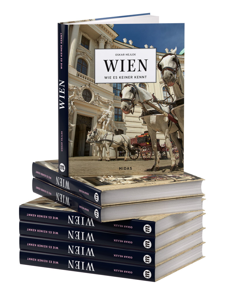 Weitere Ansicht: WIEN - Wie es keiner kennt | Oskar Hejlek