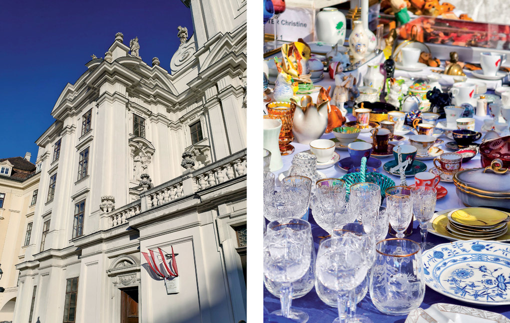 Weitere Ansicht: WIEN - Wie es keiner kennt | Oskar Hejlek