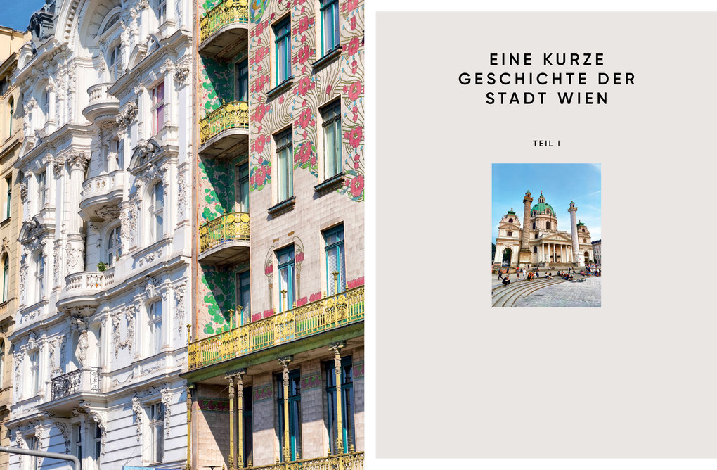 Weitere Ansicht: WIEN - Wie es keiner kennt | Oskar Hejlek