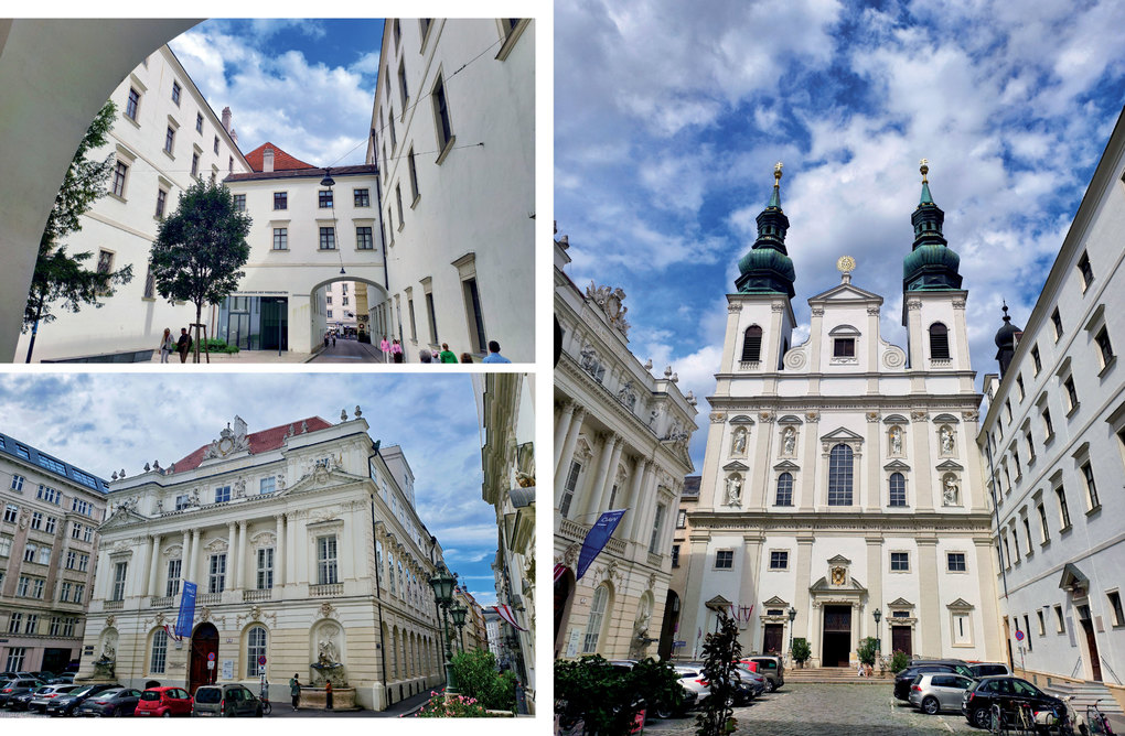 Weitere Ansicht: WIEN - Wie es keiner kennt | Oskar Hejlek