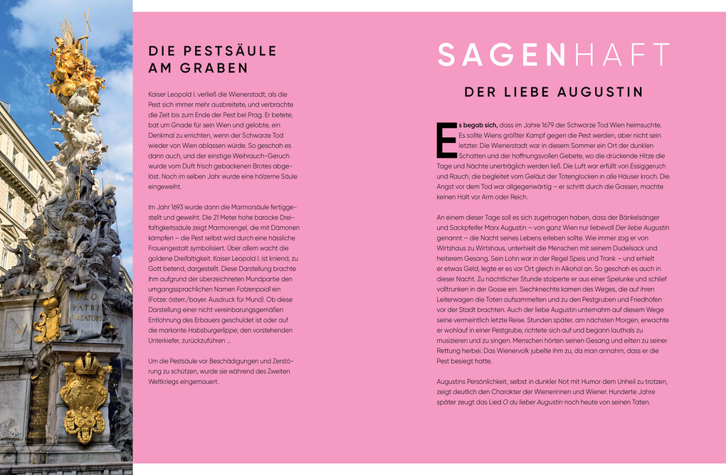 Weitere Ansicht: WIEN - Wie es keiner kennt | Oskar Hejlek