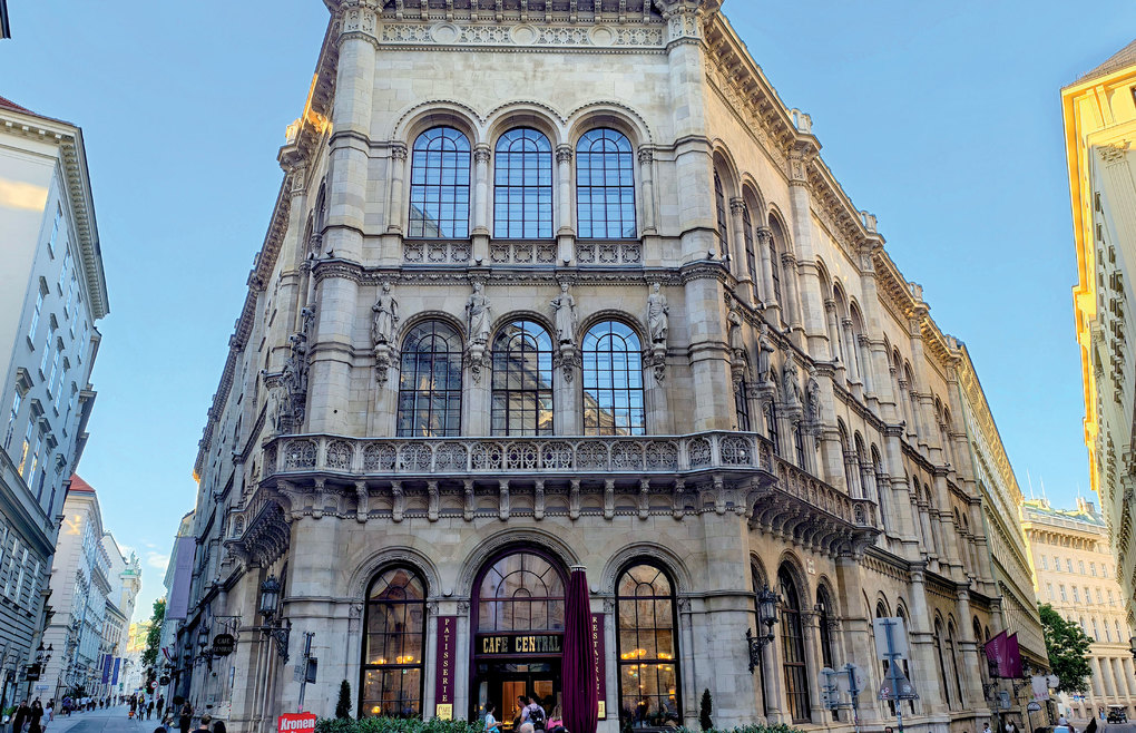 Weitere Ansicht: WIEN - Wie es keiner kennt | Oskar Hejlek