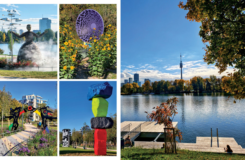 Weitere Ansicht: WIEN - Wie es keiner kennt | Oskar Hejlek