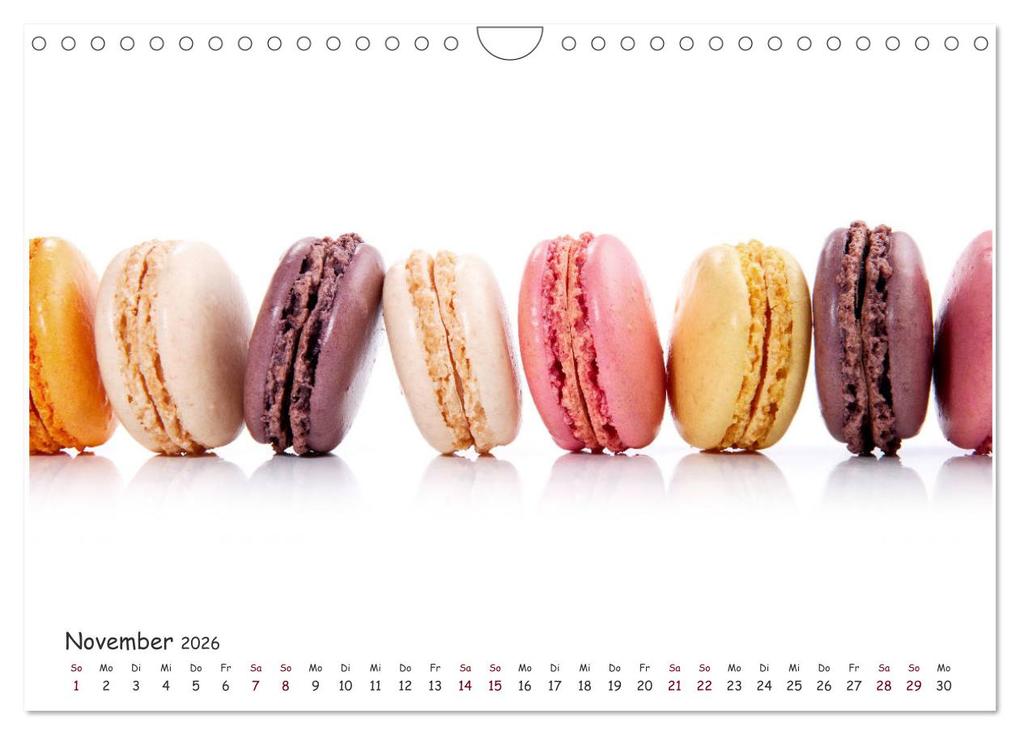 Weitere Ansicht: Food Panorama - Küchenkalender 2026 (Wandkalender 2026 DIN A4 quer), CALVENDO Monatskalender | Georg Hergenhan, Calvendo