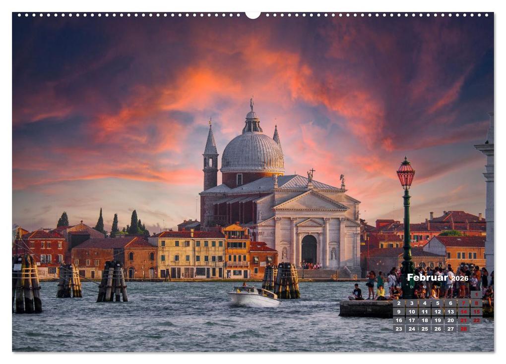Weitere Ansicht: Italien, das Land wo die Zitronen blühen by VogtArt (Wandkalender 2026 DIN A2 quer), CALVENDO Monatskalender | VogtArt VogtArt, Calvendo, VogtArt
