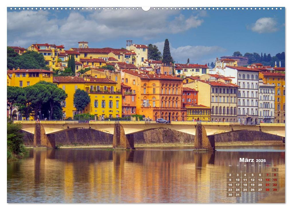 Weitere Ansicht: Italien, das Land wo die Zitronen blühen by VogtArt (Wandkalender 2026 DIN A2 quer), CALVENDO Monatskalender | VogtArt VogtArt, Calvendo, VogtArt