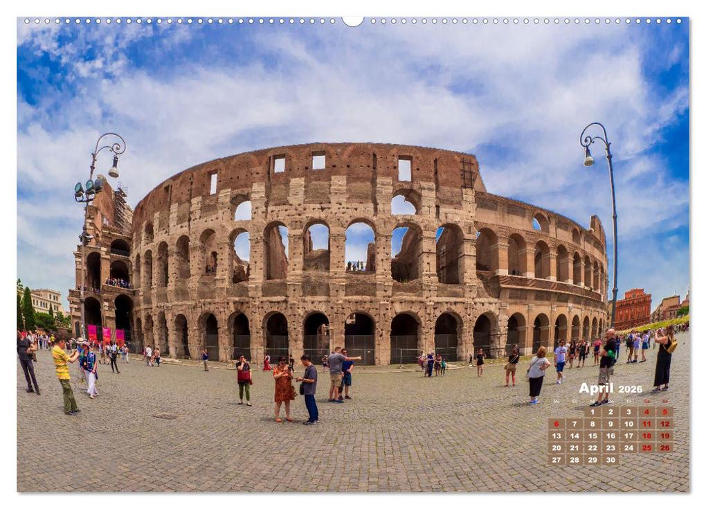 Weitere Ansicht: Italien, das Land wo die Zitronen blühen by VogtArt (Wandkalender 2026 DIN A2 quer), CALVENDO Monatskalender | VogtArt VogtArt, Calvendo, VogtArt