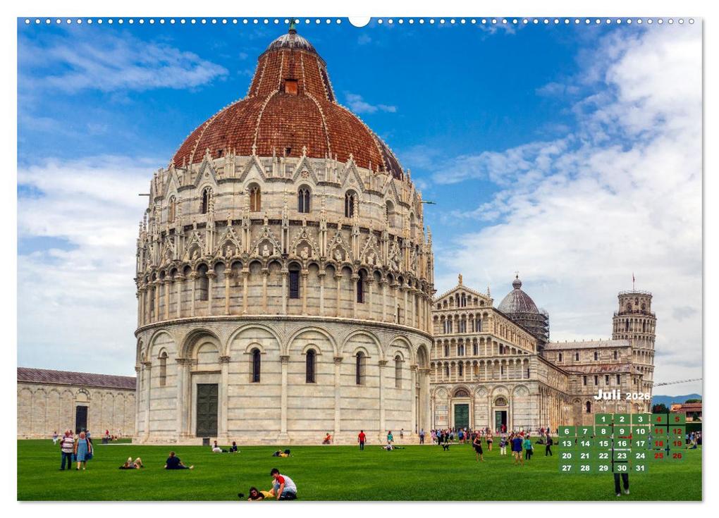 Weitere Ansicht: Italien, das Land wo die Zitronen blühen by VogtArt (Wandkalender 2026 DIN A2 quer), CALVENDO Monatskalender | VogtArt VogtArt, Calvendo, VogtArt