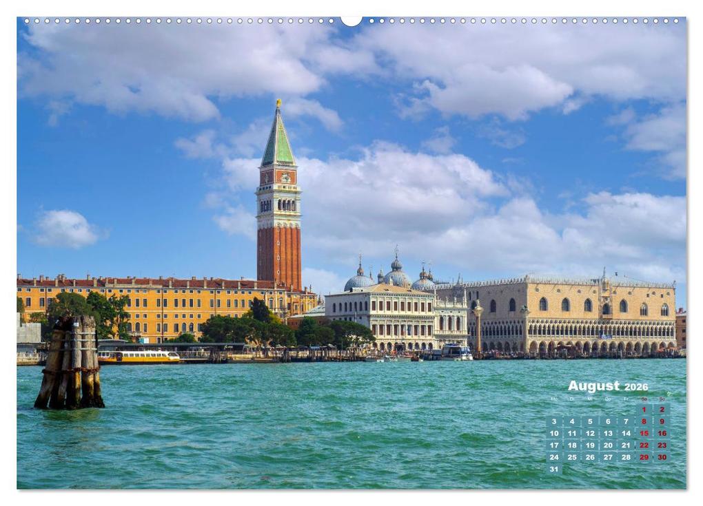 Weitere Ansicht: Italien, das Land wo die Zitronen blühen by VogtArt (Wandkalender 2026 DIN A2 quer), CALVENDO Monatskalender | VogtArt VogtArt, Calvendo, VogtArt