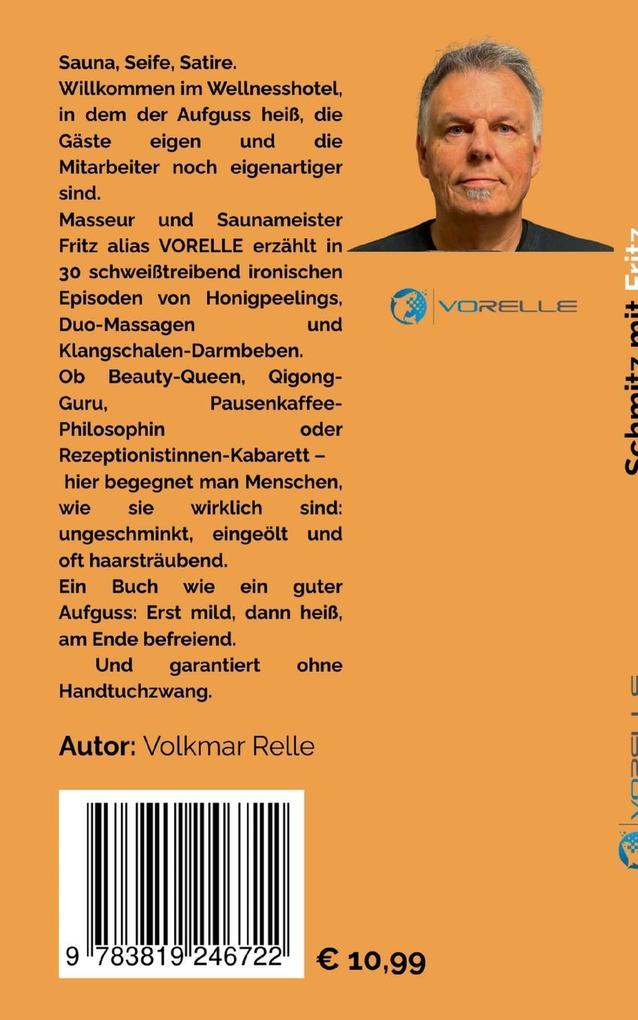 Weitere Ansicht: Schwitz mit Fritz | Volkmar Relle