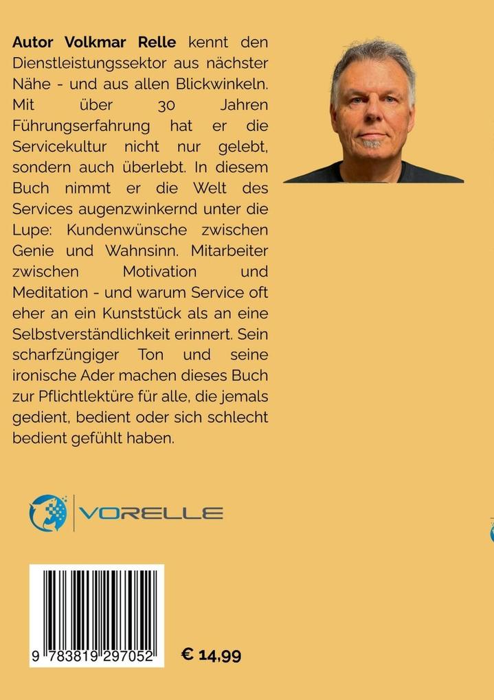Weitere Ansicht: Kunde.König.Glücklich | Volkmar Relle