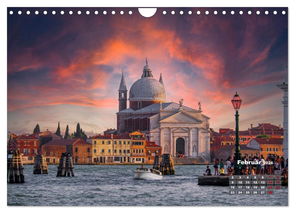 Weitere Ansicht: Italien, das Land wo die Zitronen blühen by VogtArt (Wandkalender 2026 DIN A4 quer), CALVENDO Monatskalender | VogtArt VogtArt, Calvendo, VogtArt