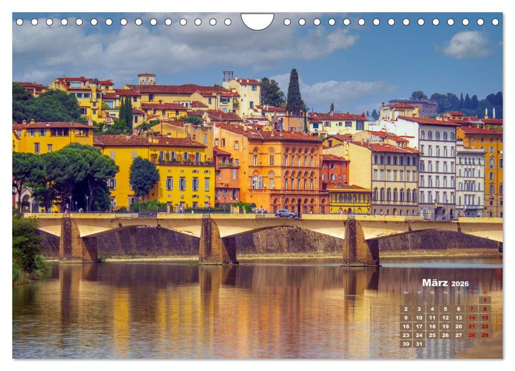 Weitere Ansicht: Italien, das Land wo die Zitronen blühen by VogtArt (Wandkalender 2026 DIN A4 quer), CALVENDO Monatskalender | VogtArt VogtArt, Calvendo, VogtArt