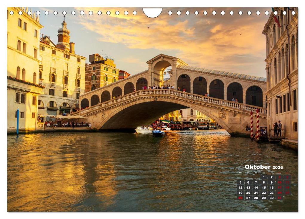 Weitere Ansicht: Italien, das Land wo die Zitronen blühen by VogtArt (Wandkalender 2026 DIN A4 quer), CALVENDO Monatskalender | VogtArt VogtArt, Calvendo, VogtArt
