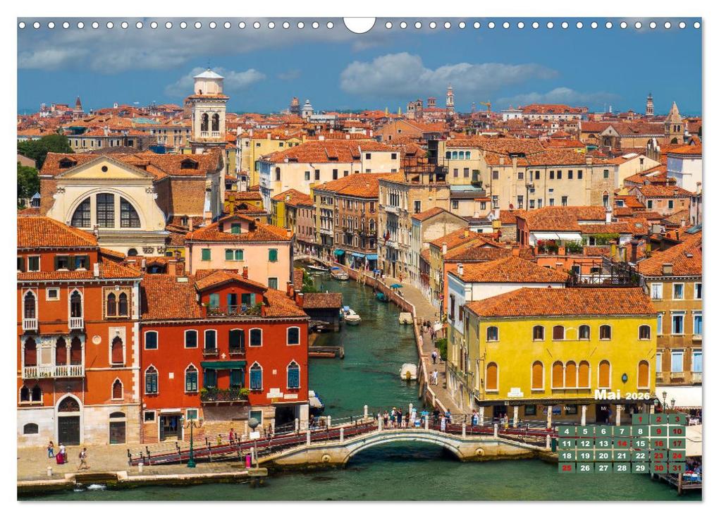 Weitere Ansicht: Italien, das Land wo die Zitronen blühen by VogtArt (Wandkalender 2026 DIN A3 quer), CALVENDO Monatskalender | VogtArt VogtArt, Calvendo, VogtArt