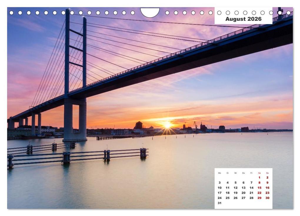 Weitere Ansicht: Rügen Panorama (Wandkalender 2026 DIN A4 quer), CALVENDO Monatskalender | Tilo Grellmann, Calvendo