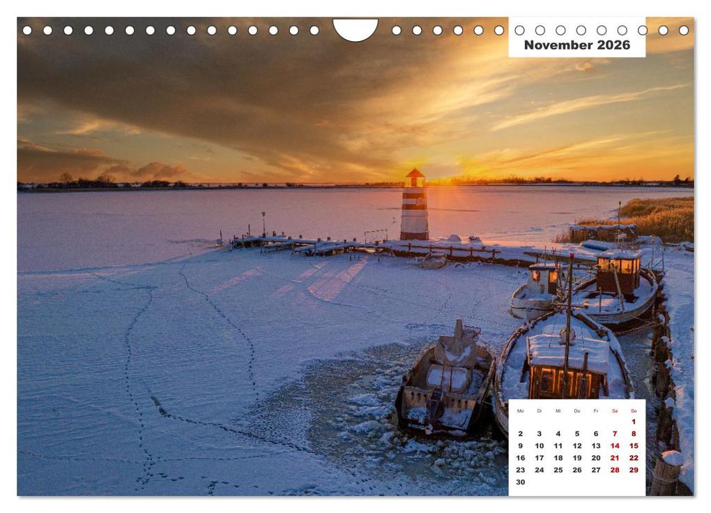 Weitere Ansicht: Rügen Panorama (Wandkalender 2026 DIN A4 quer), CALVENDO Monatskalender | Tilo Grellmann, Calvendo