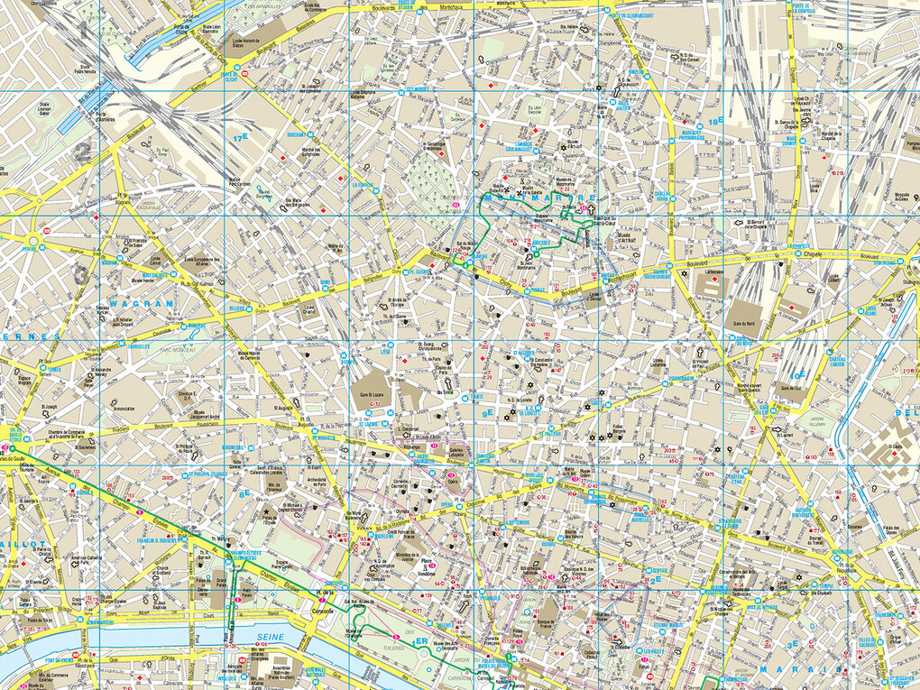 Weitere Ansicht: Reise Know-How CityTrip Paris | Gabriele Kalmbach