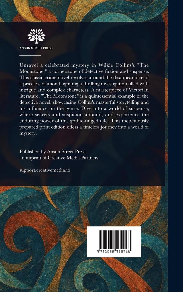 Weitere Ansicht: The Moonstone | Wilkie Collins