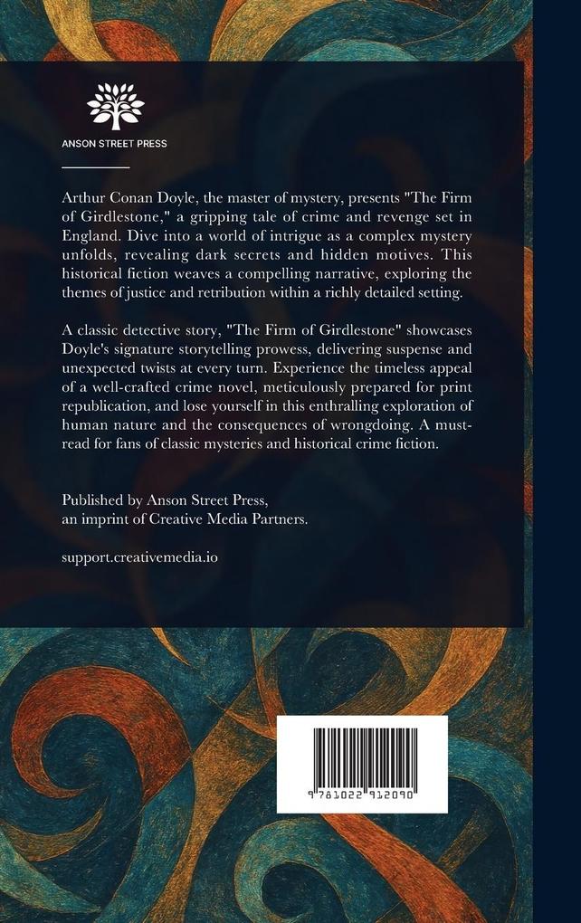 Weitere Ansicht: The Firm of Girdlestone | Arthur Conan Doyle
