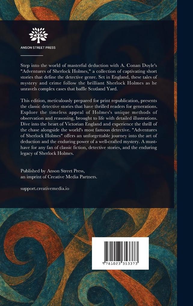 Weitere Ansicht: Adventures of Sherlock Holmes | Arthur Conan Doyle