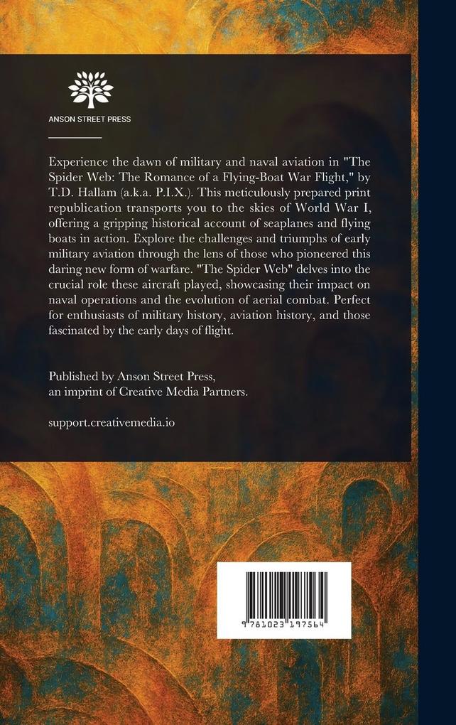 Weitere Ansicht: The Spider Web | T D Hallam