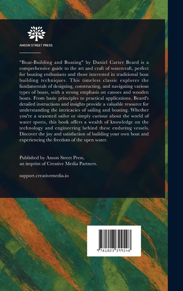 Weitere Ansicht: Boat-Building and Boating | Daniel Carter Beard