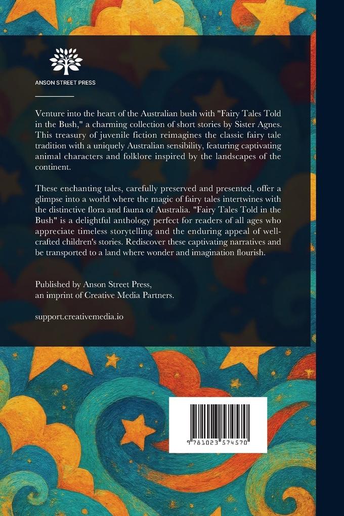 Weitere Ansicht: Fairy Tales Told in the Bush | Sister Agnes