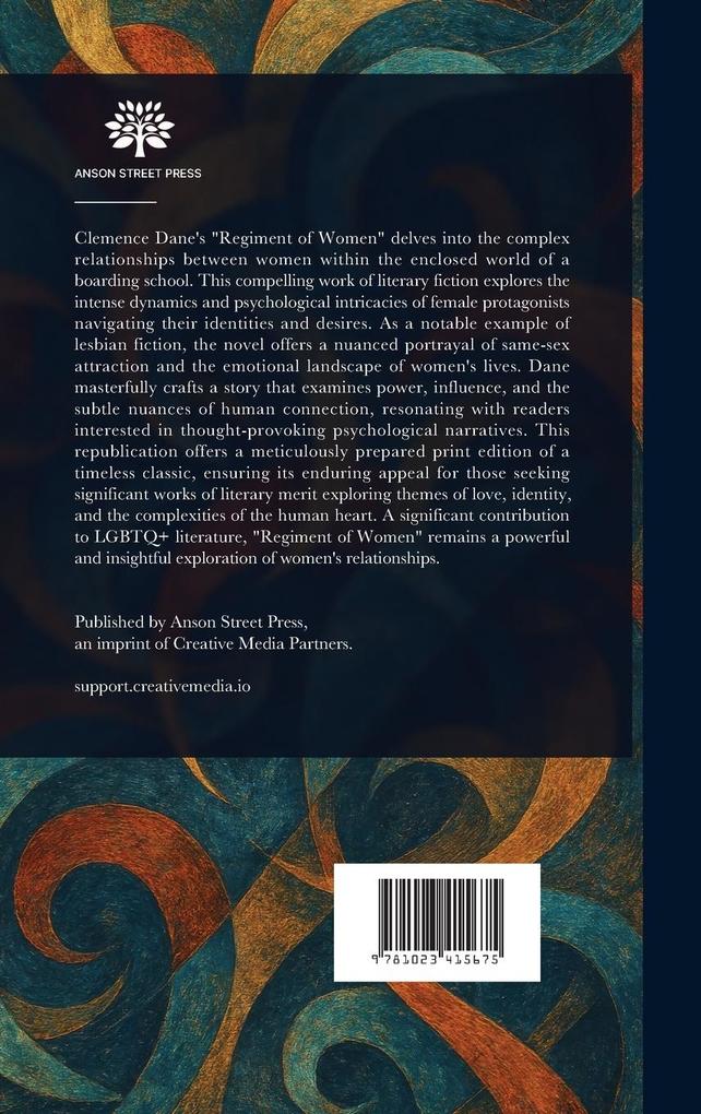 Weitere Ansicht: Regiment of Women | Clemence Dane