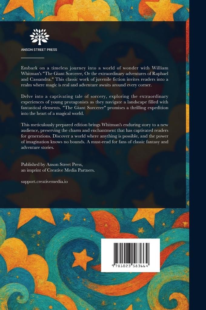 Weitere Ansicht: The Giant Sorcerer | William Whitman, Frank Boyd