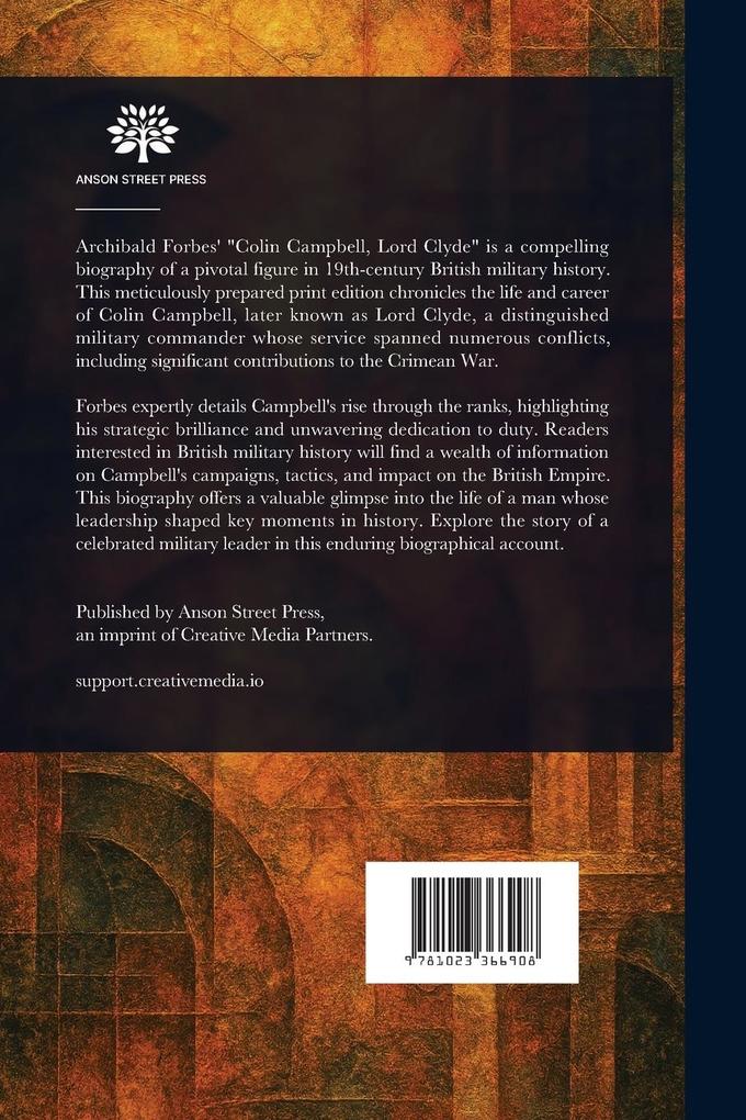Weitere Ansicht: Colin Campbell, Lord Clyde | Archibald Forbes