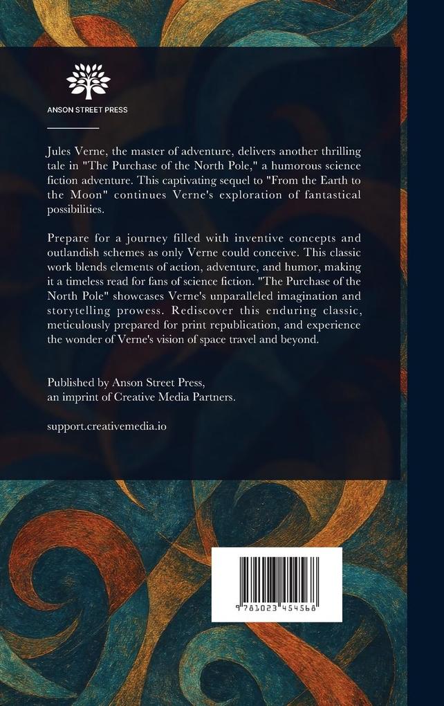 Weitere Ansicht: The Purchase of the North Pole | Jules Verne