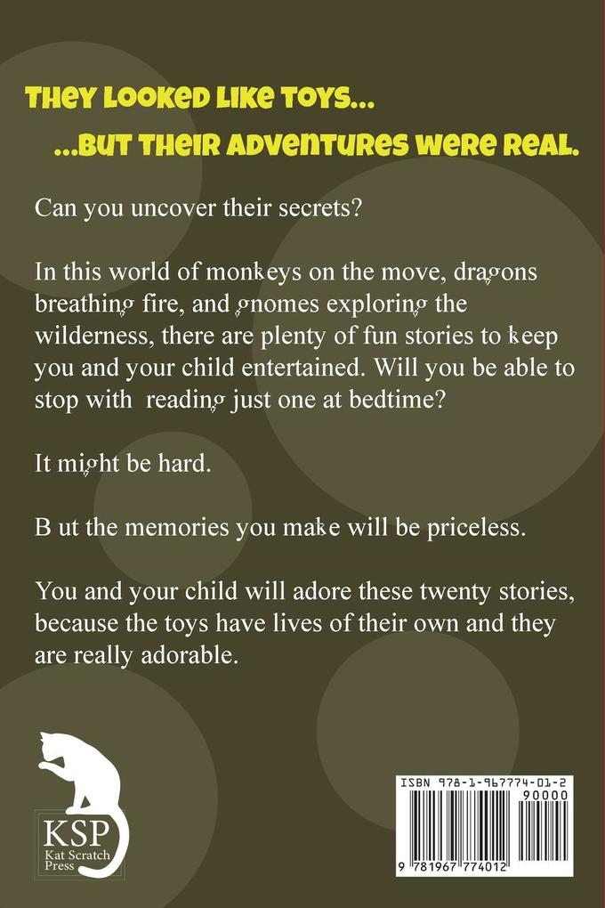 Weitere Ansicht: Tales from the Toy Store | Katrina Roets