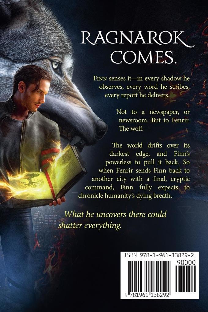 Weitere Ansicht: The Chronicles of the Wolf | Chris J. Cranford