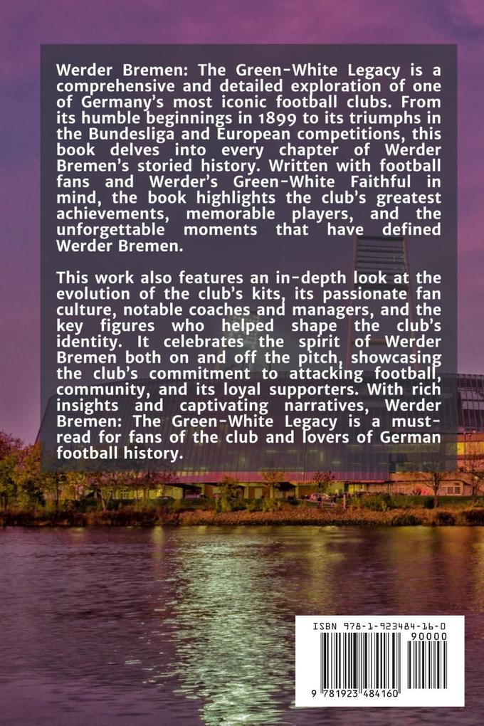 Weitere Ansicht: Werder Bremen | Gigi Romano