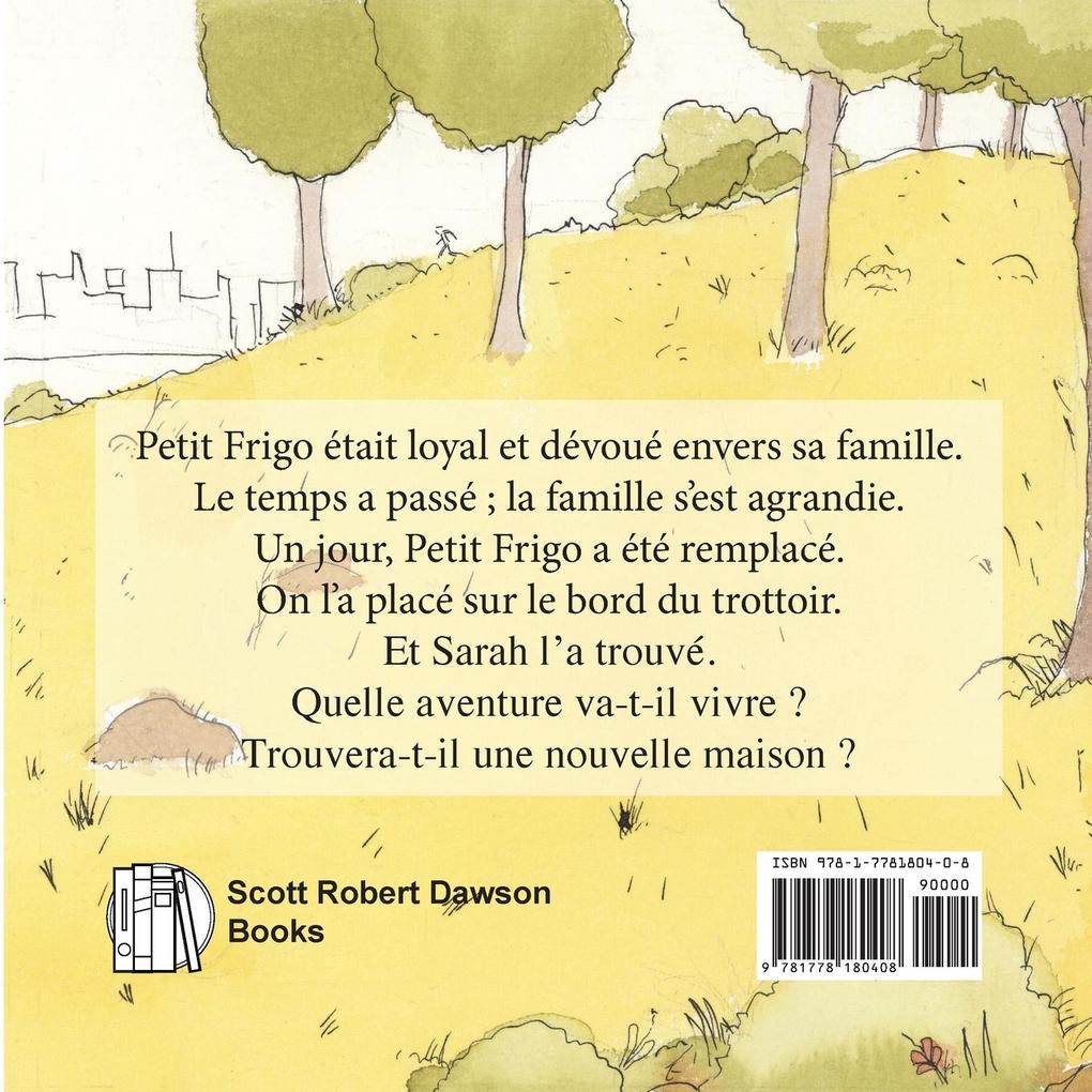 Weitere Ansicht: Le Petit Frigo Abandonné | Scott Robert Dawson