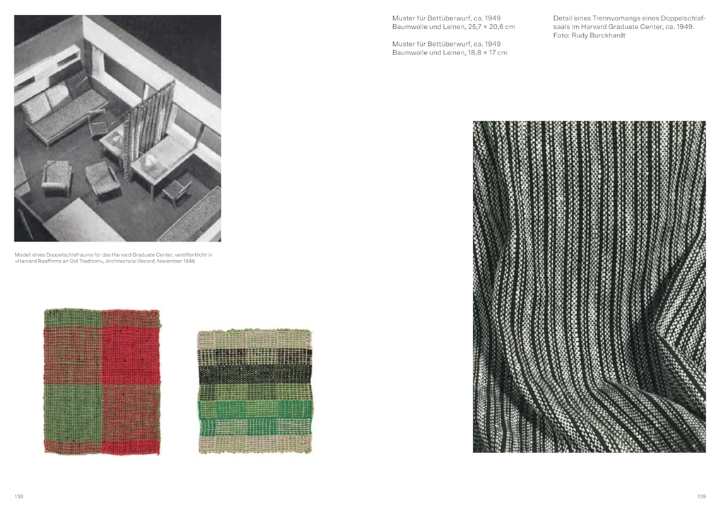 Weitere Ansicht: Anni Albers: Constructing Textiles
