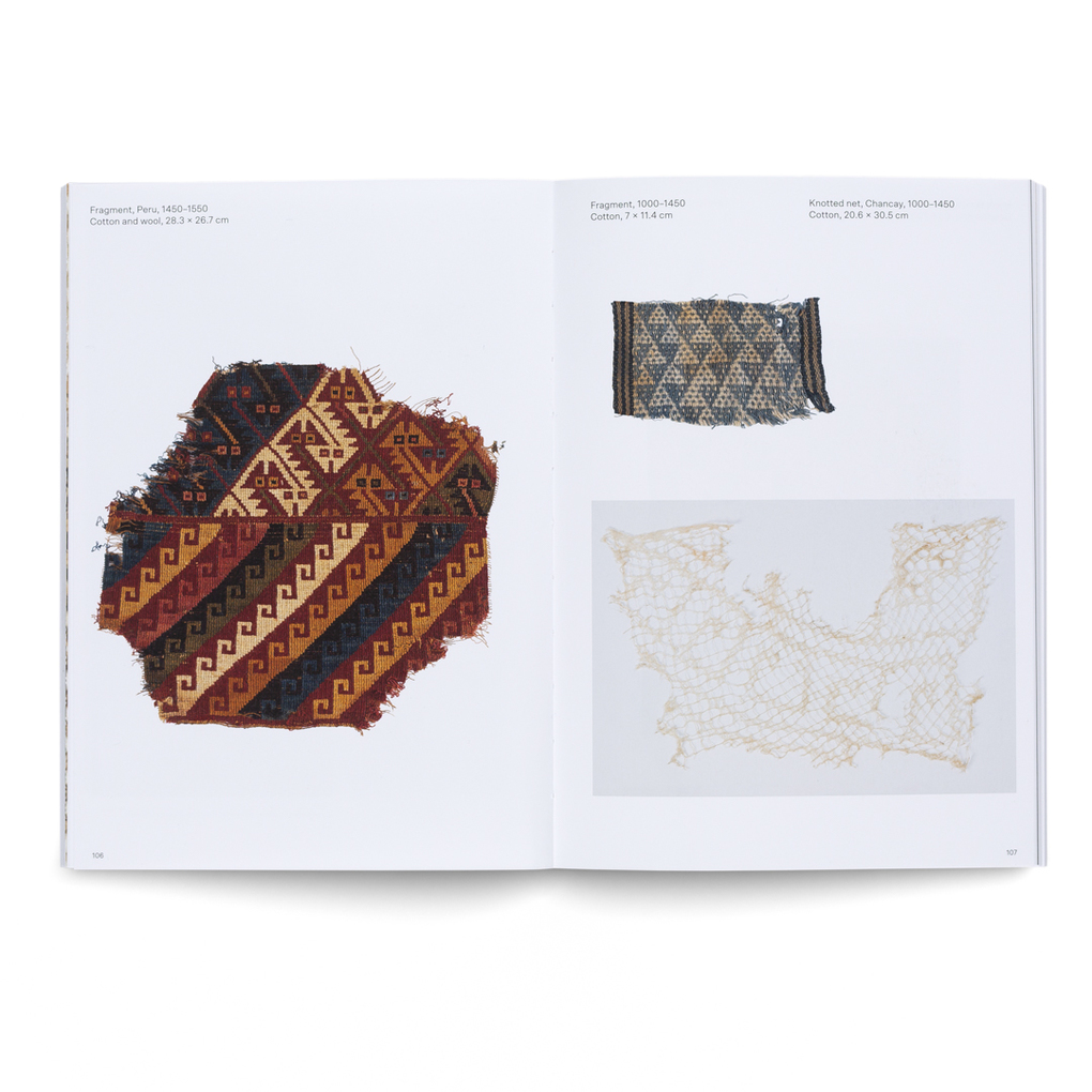 Weitere Ansicht: Anni Albers: Constructing Textiles