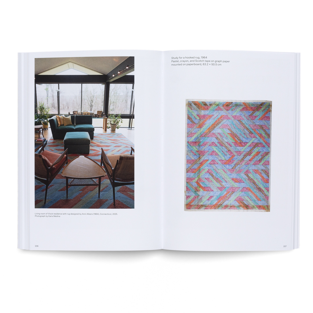 Weitere Ansicht: Anni Albers: Constructing Textiles