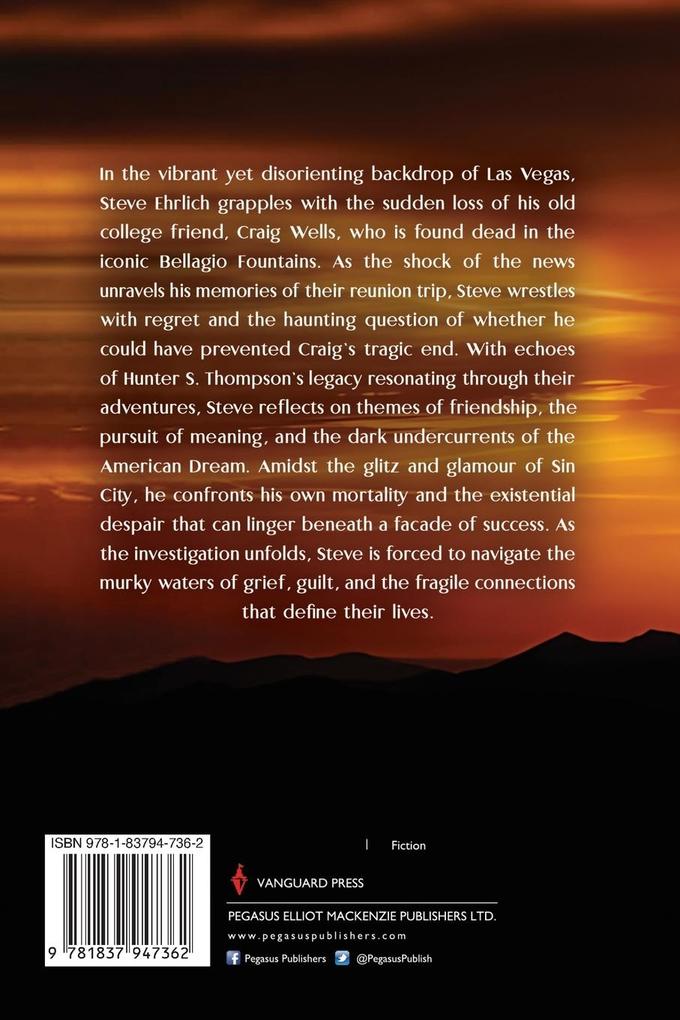 Weitere Ansicht: Beyond Las Vegas | Thomas Reardon