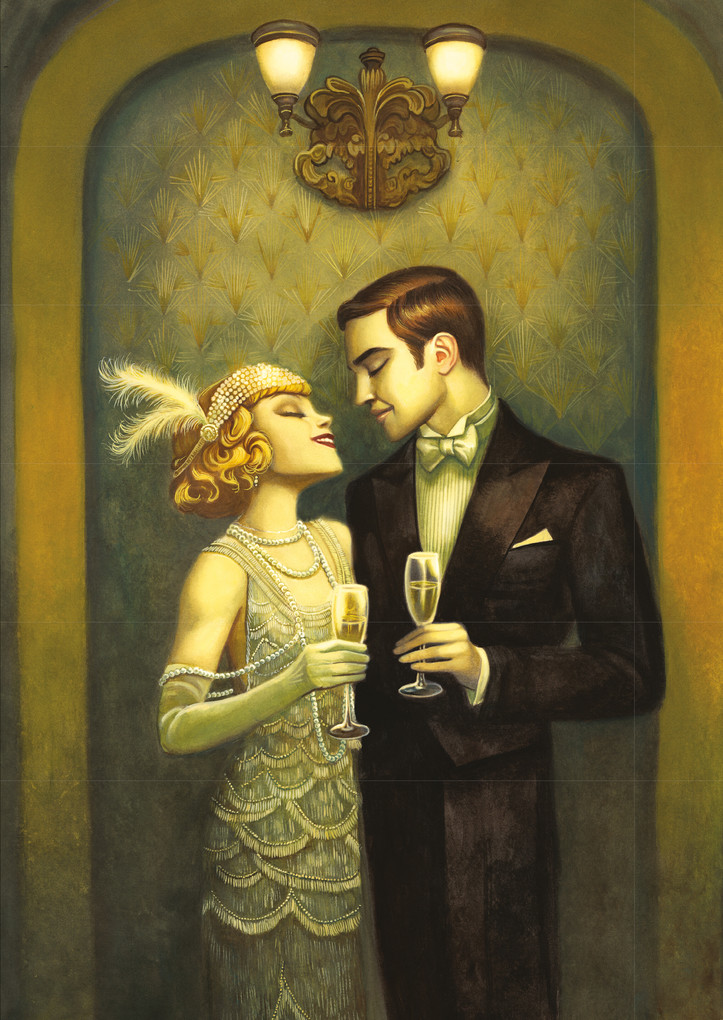 Weitere Ansicht: Der große Gatsby | F. Scott Fitzgerald