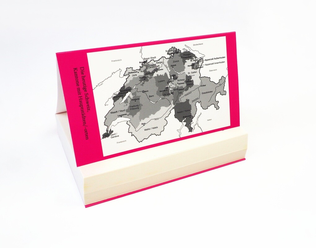 Weitere Ansicht: Geschichte der Schweiz | Thomas Maissen