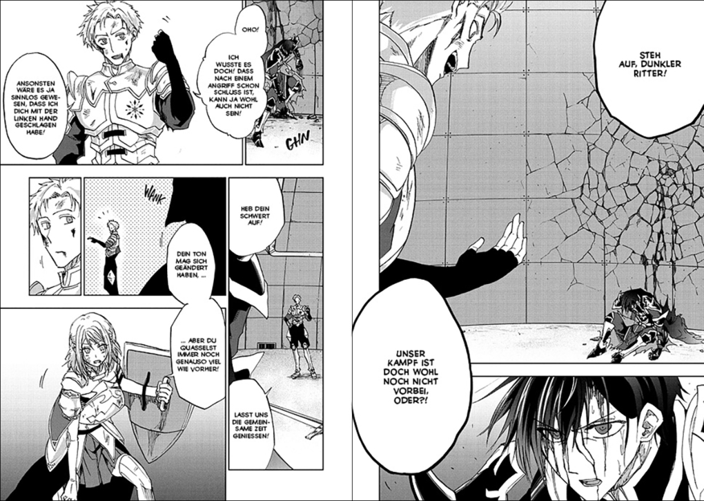 Weitere Ansicht: Dark Paladin 09 | Fumikaru Nishijima