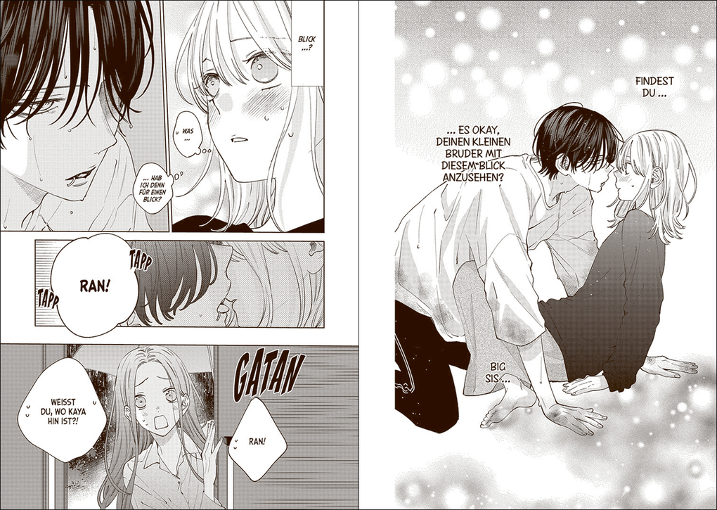 Weitere Ansicht: Frühlingssturm und Monster 03 | Miyuki Mitsubachi